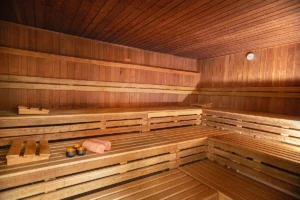 Fachklinik Klosterwald - die Sauna